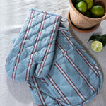 Spicy Margarita Single Oven Glove | Stripe-2