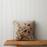 Spring Bloom Square Cushion Cover | Floral-1