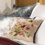 Spring Bloom Square Cushion Cover | Floral-2