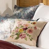 Spring Bloom Square Cushion Cover | Floral-2