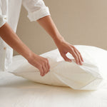 Standard Pillow Protector | White-2