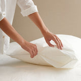 Standard Pillow Protector | White-2