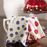 Starship Berries Washcloth Set of 2 | Multi-2