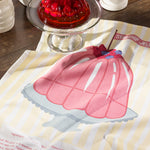 Starship Jelly Tea Towel | Multi-3