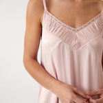 Stella Nightie | Pink-2