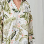 Sundance Linen Shirt | Leaf-3