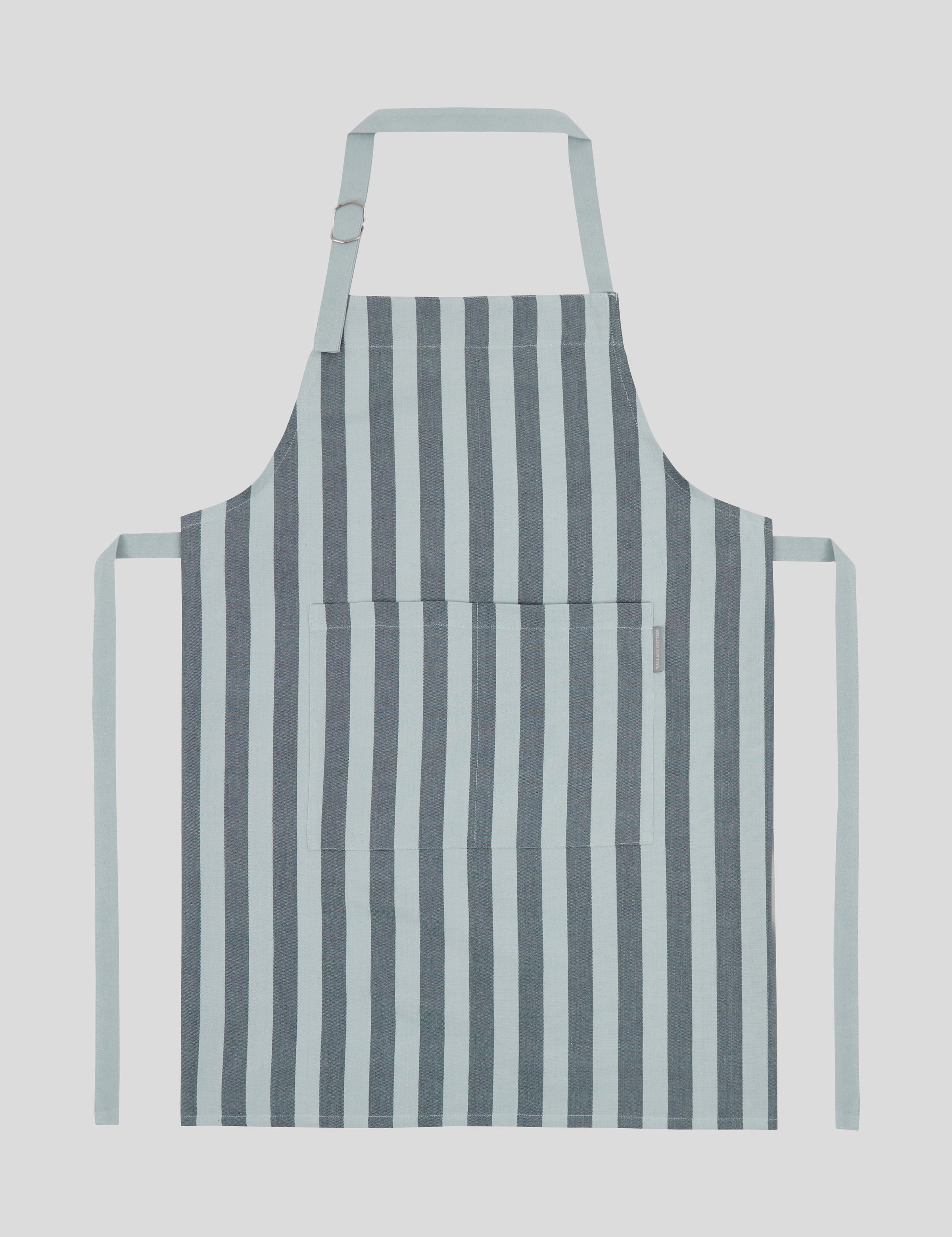 Surf Shack Apron | Blue Stripe-1