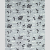 Surf Shack Tea Towel Set of 3 | Blue Stripe-4