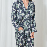 Suri PJ Shirt | Floral-1