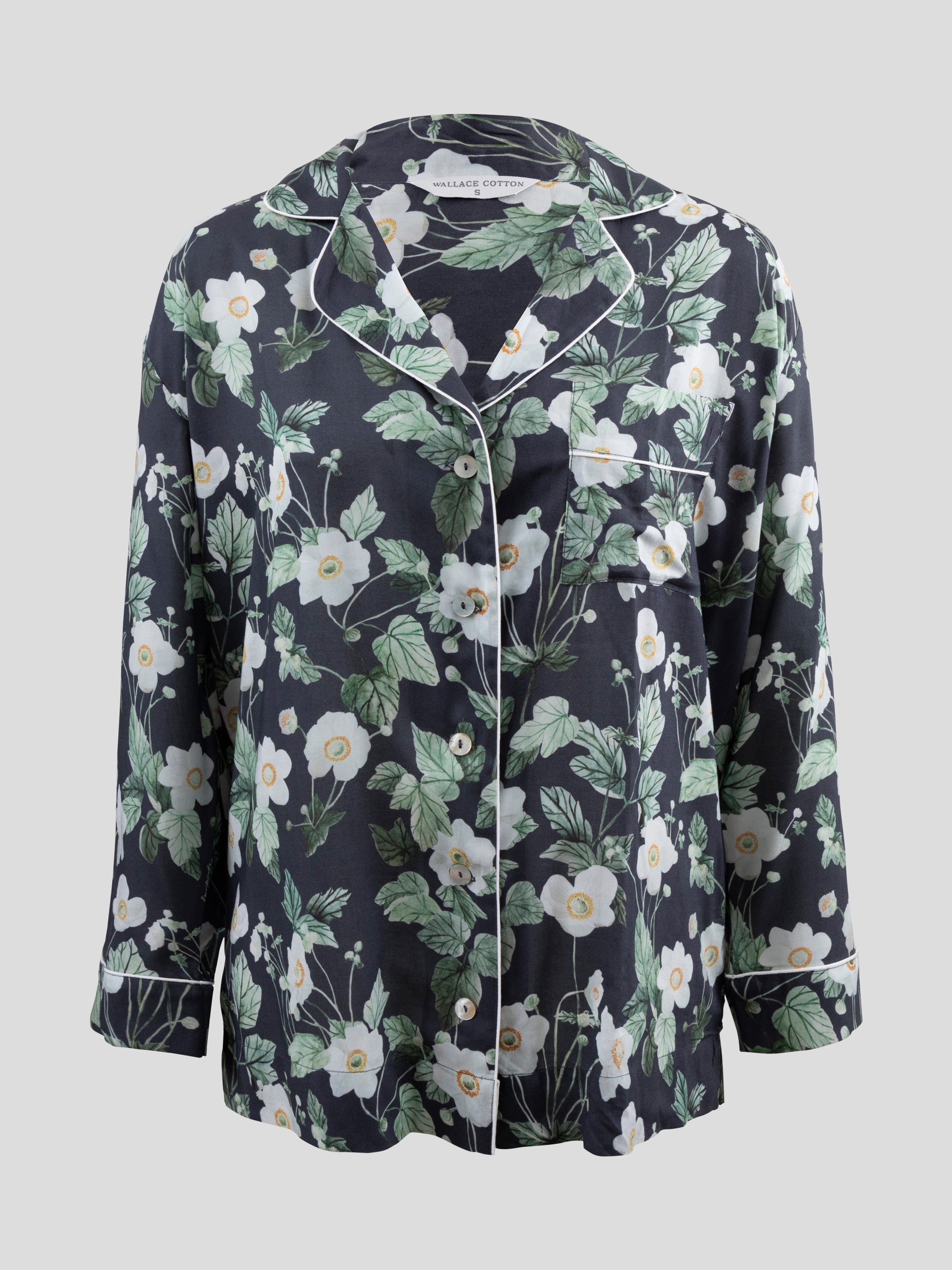 Suri PJ Shirt | Floral-2