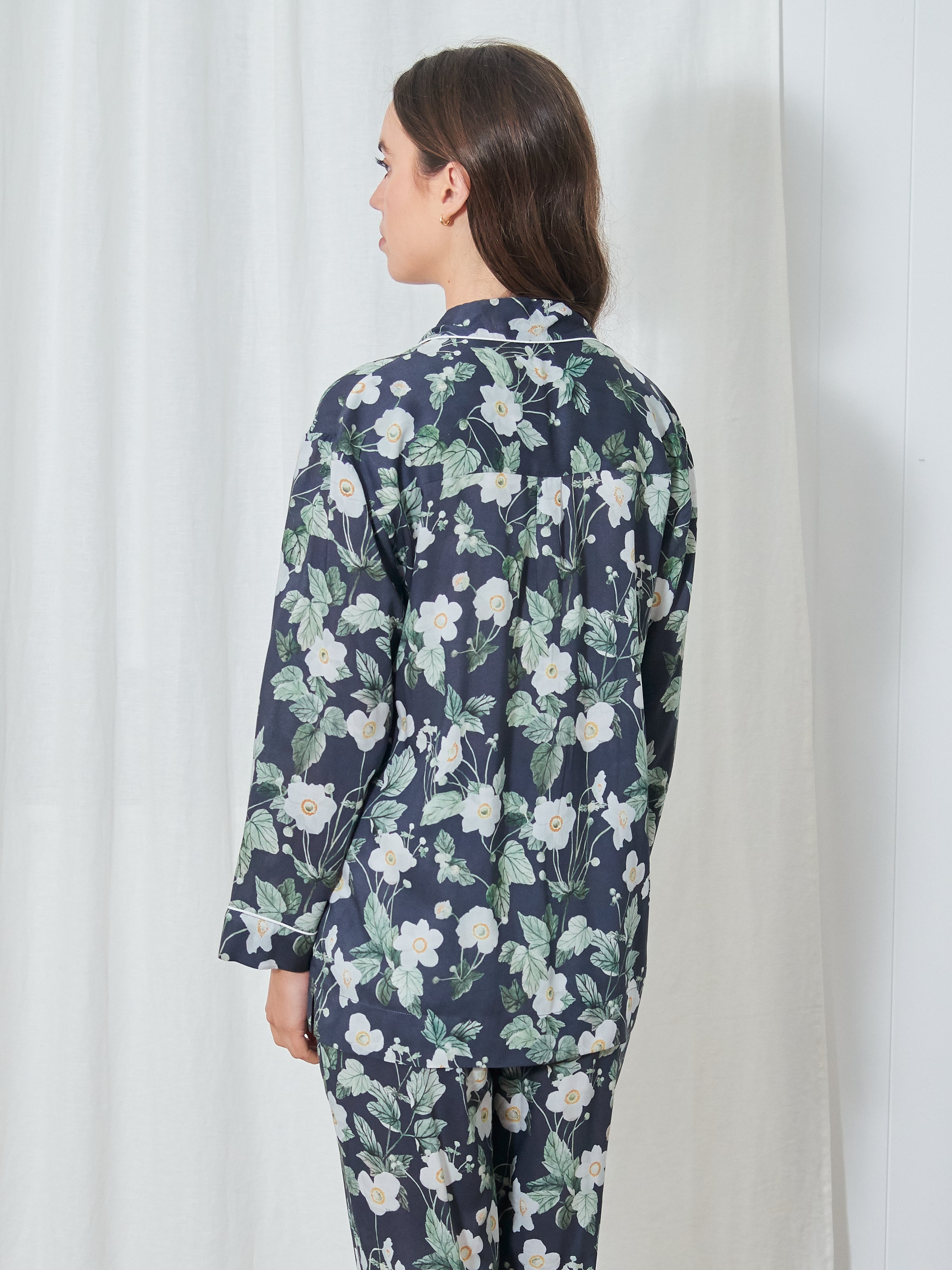 Suri PJ Shirt | Floral-4