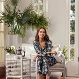 Suri PJ Shirt | Floral-5