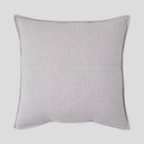 Tennyson European Pillowcase | Grey-1