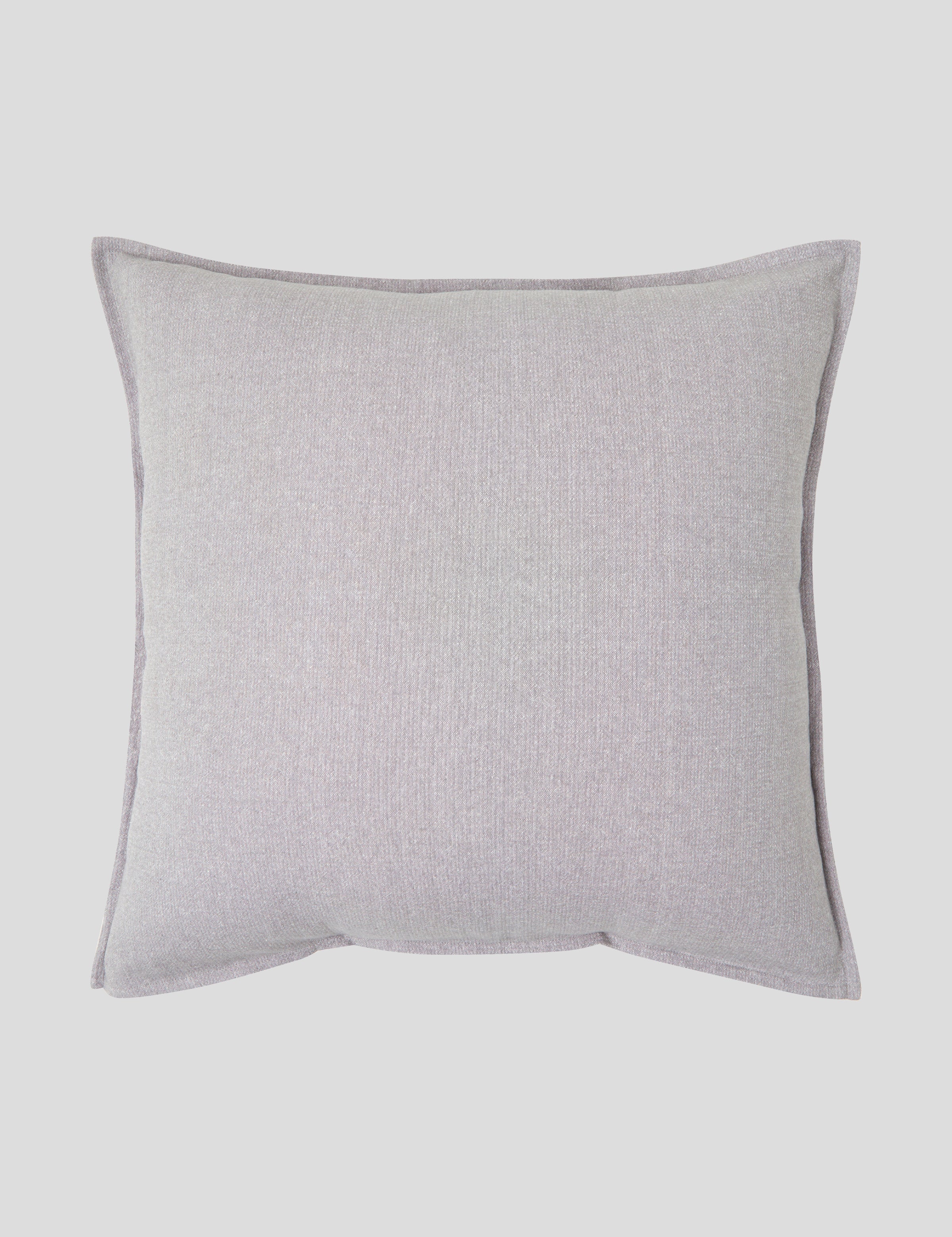 Tennyson European Pillowcase | Grey-1