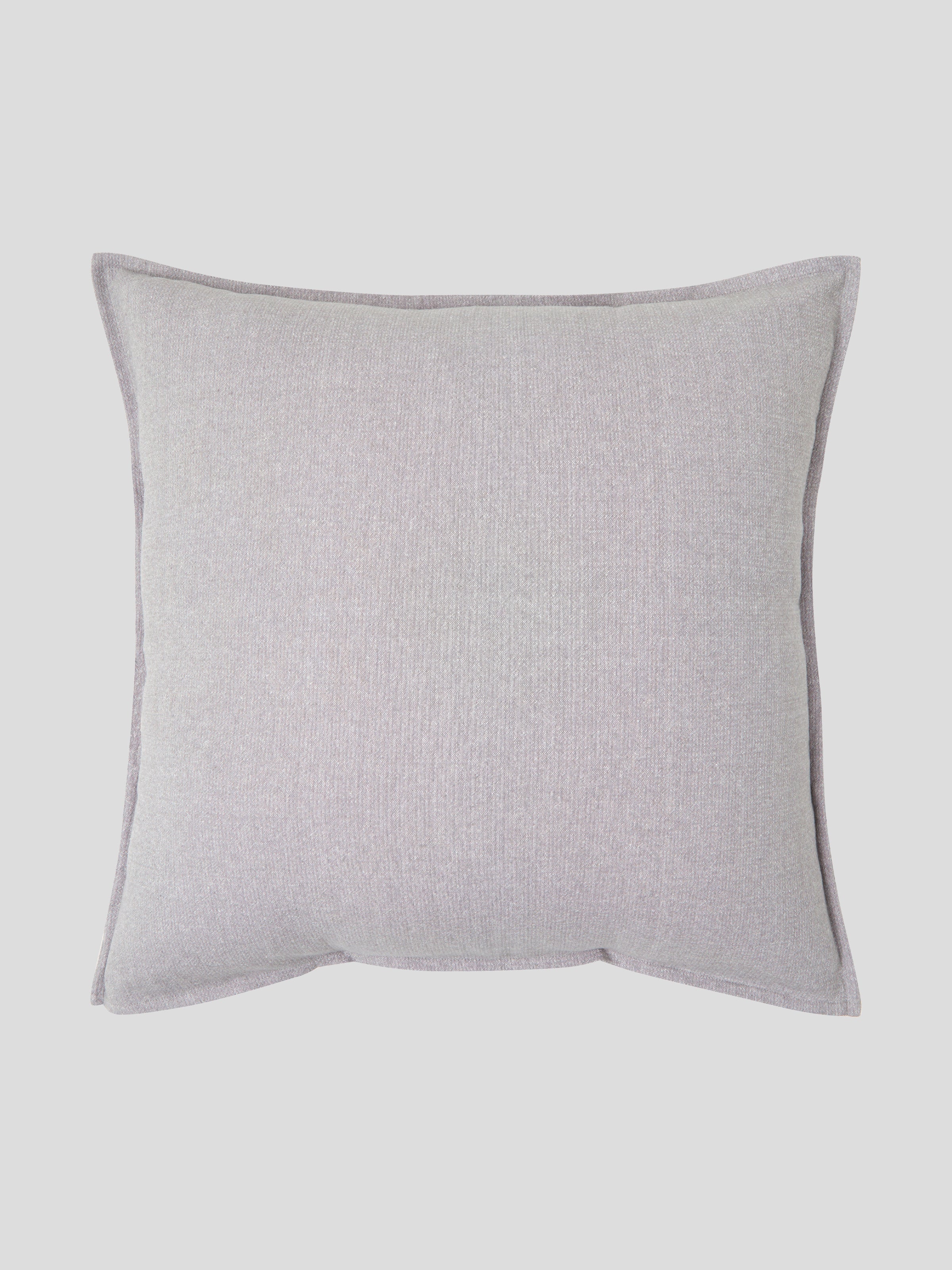 Tennyson European Pillowcase | Grey-1