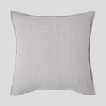 Tennyson European Pillowcase | Grey-3