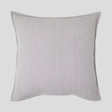 Tennyson European Pillowcase | Grey-3