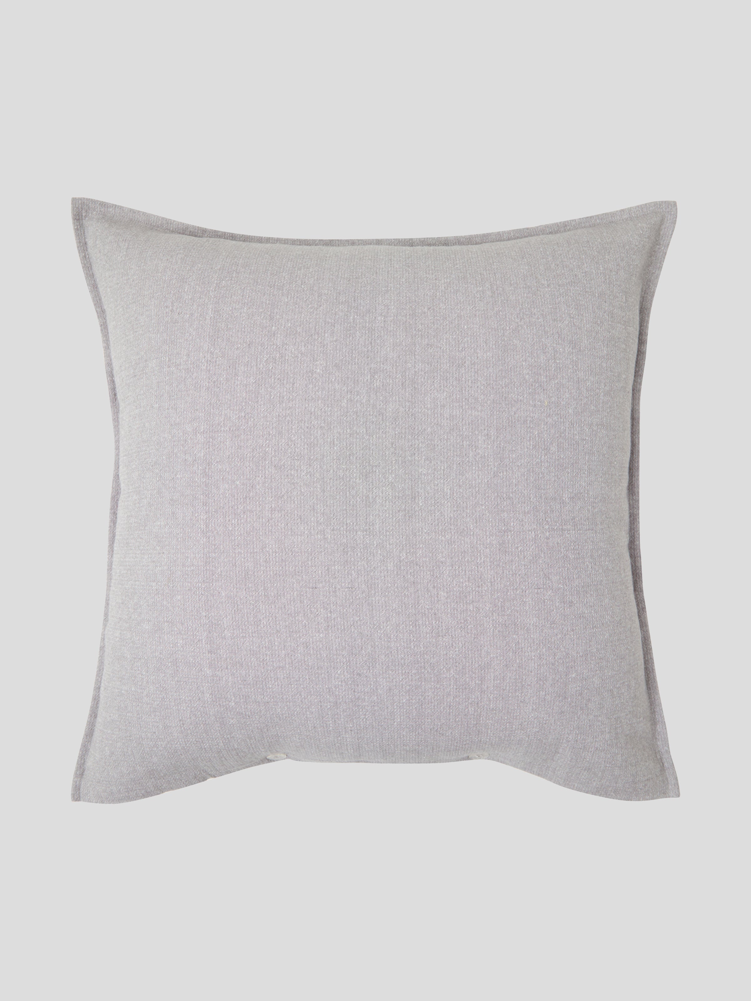 Tennyson European Pillowcase | Grey-3
