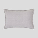 Tennyson Standard Pillowcase | Grey-1