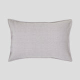 Tennyson Standard Pillowcase | Grey-1
