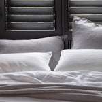 Tennyson Standard Pillowcase | Grey-2