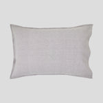 Tennyson Standard Pillowcase | Grey-3