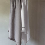 Tennyson Throw | White-2