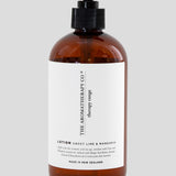 Therapy Hand & Body Lotion Uplift - Sweet Lime & Mandarin | Brown-1