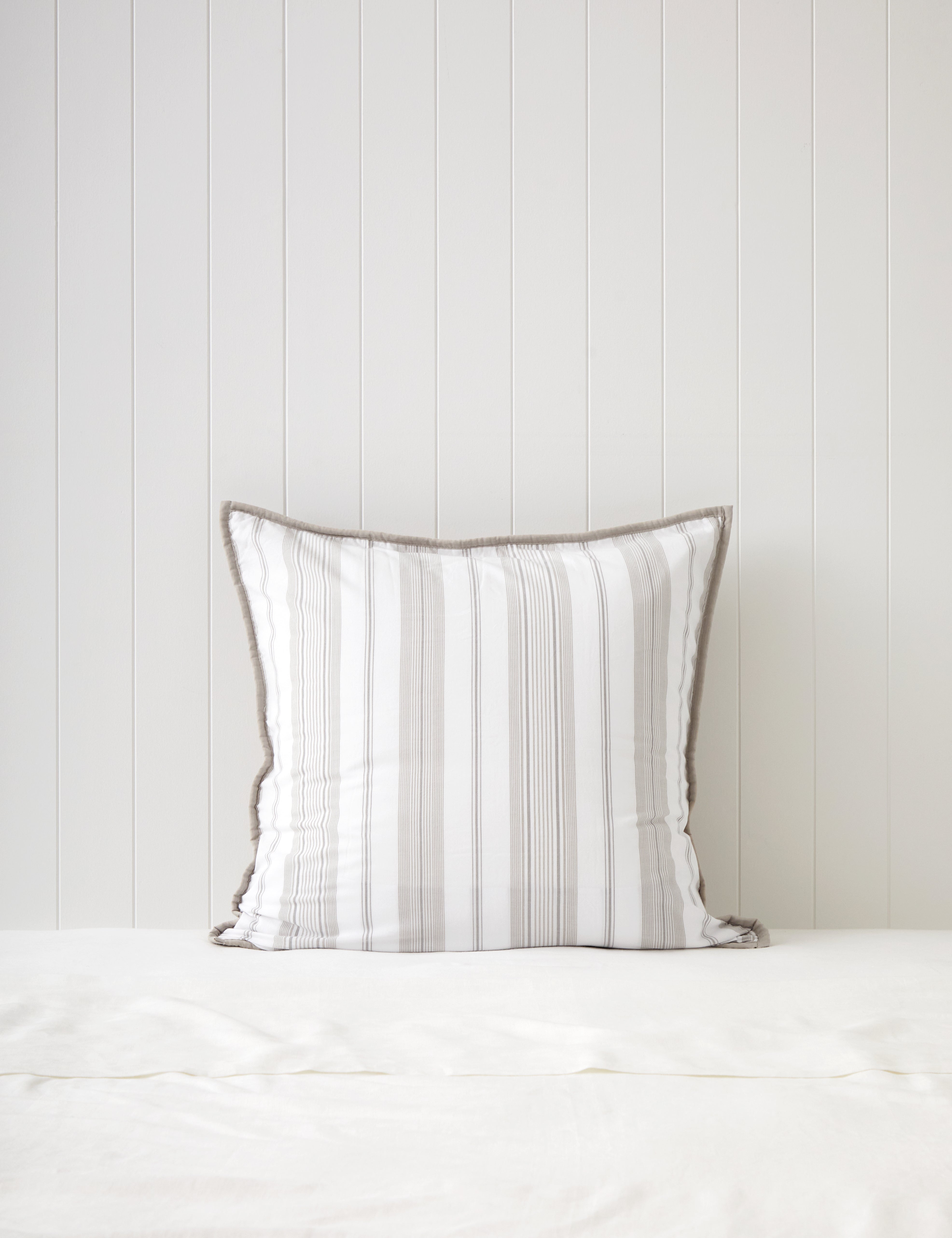 Thorndon European Pillowcase | Natural-3