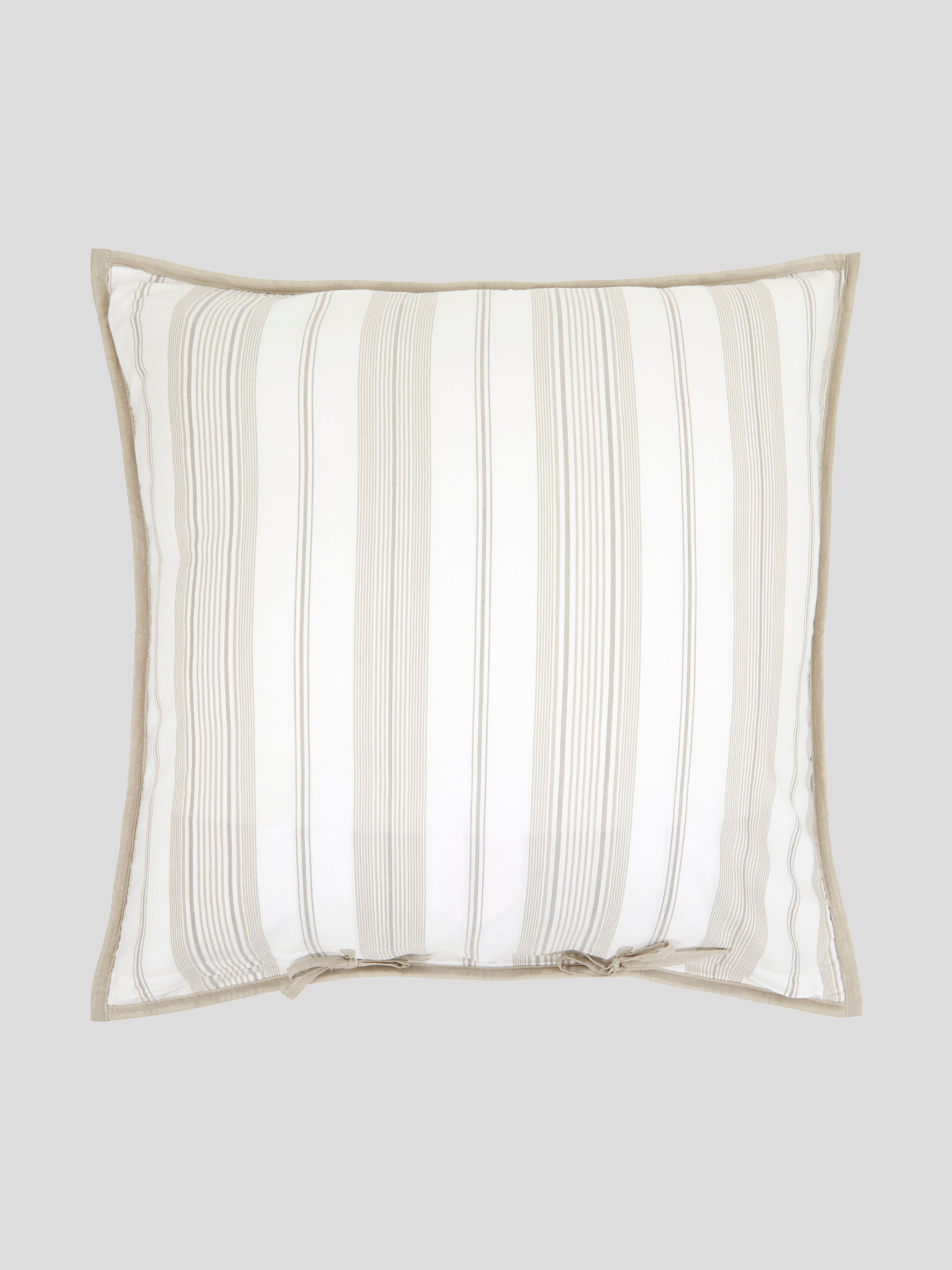 Thorndon European Pillowcase | Wheat-3