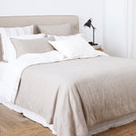 Thorndon Quilt | Natural-3