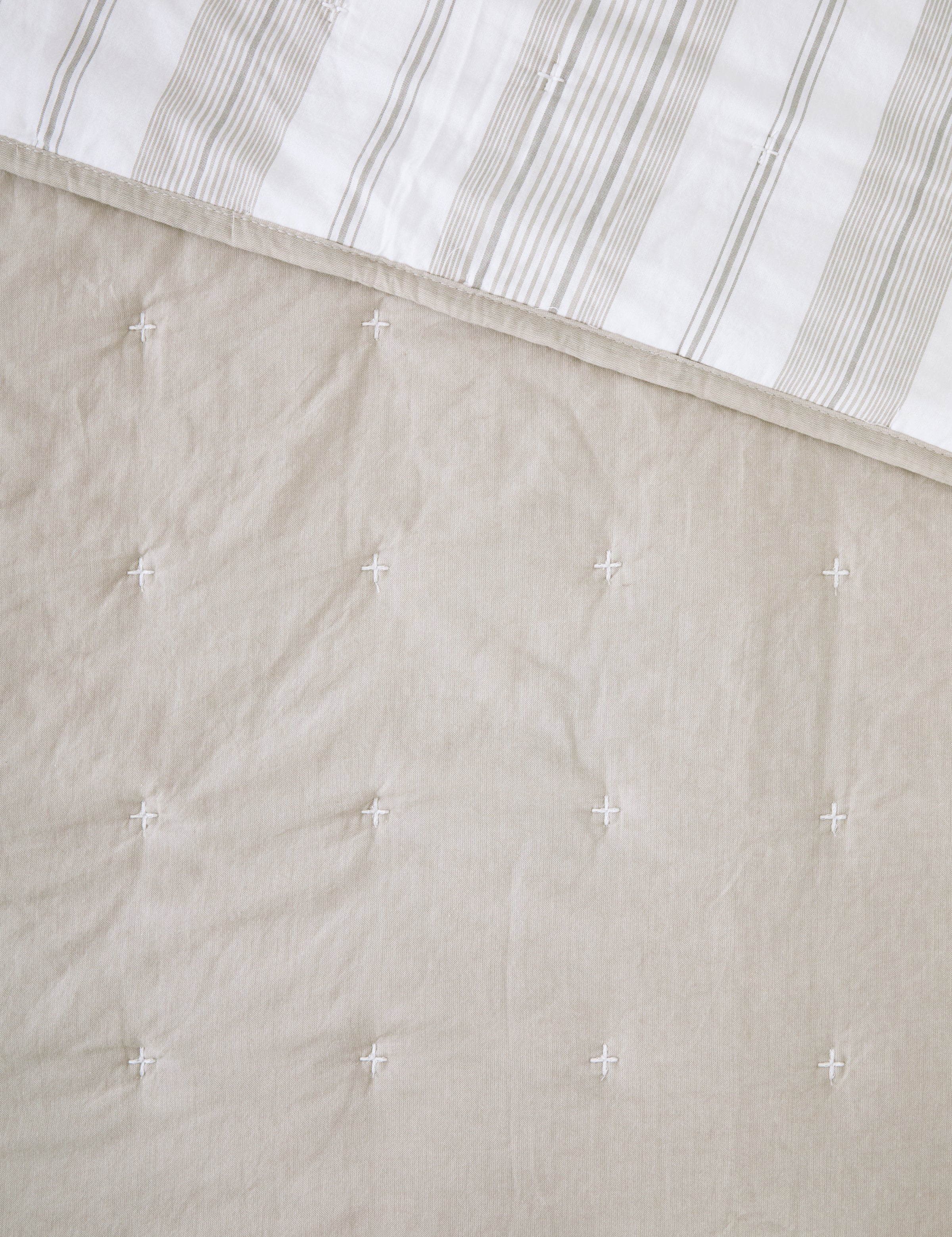 Thorndon Quilt | Natural-4