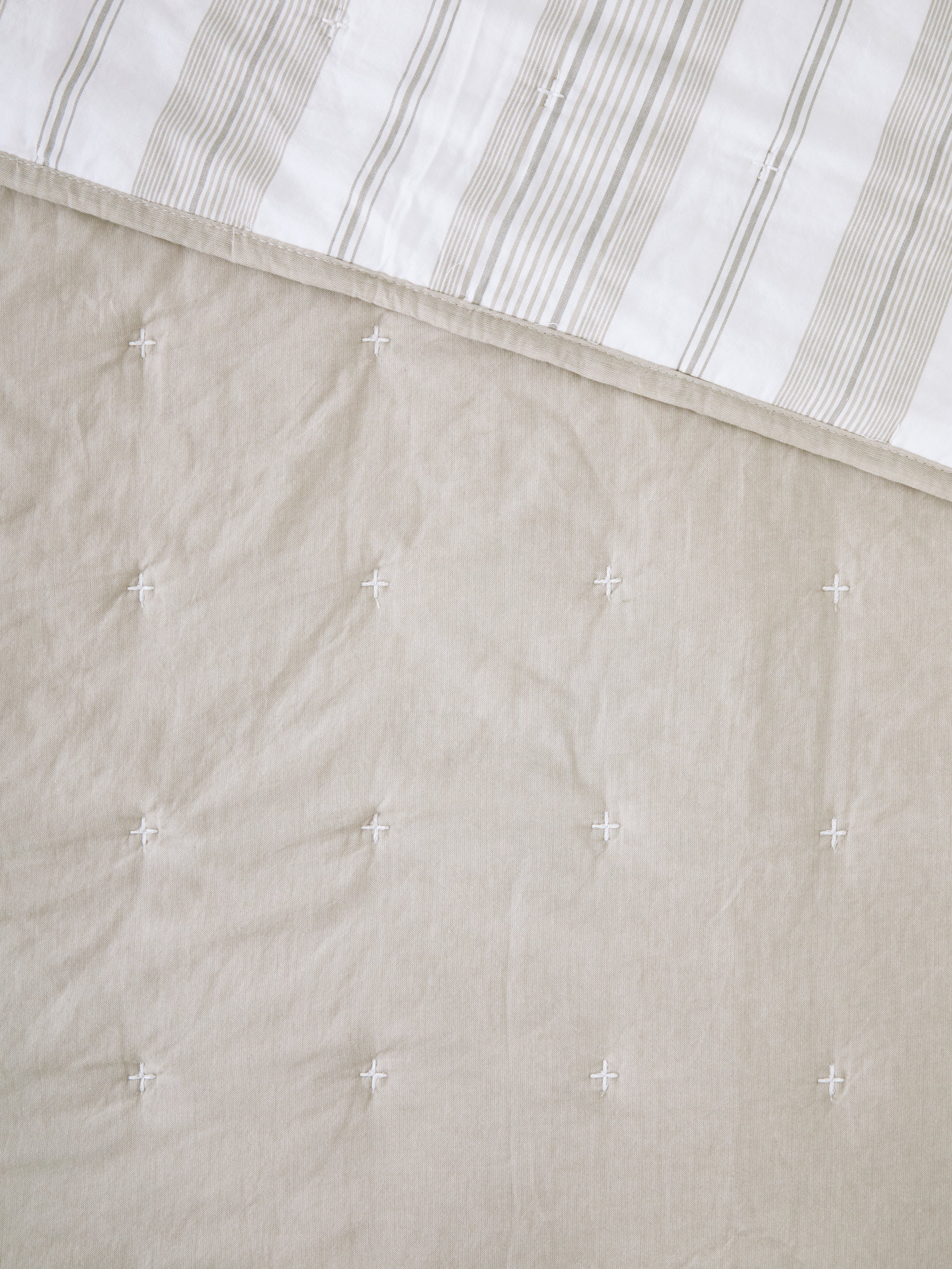 Thorndon Quilt | Natural-4