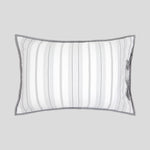 Thorndon Standard Pillowcase | Charcoal-3