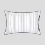 Thorndon Standard Pillowcase | Charcoal-3