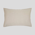 Thorndon Standard Pillowcase | Natural-1