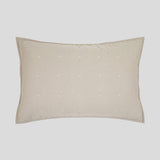 Thorndon Standard Pillowcase | Natural-1