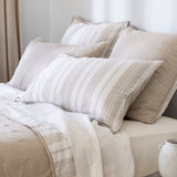 Thorndon Standard Pillowcase | Natural-2