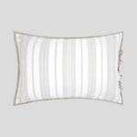 Thorndon Standard Pillowcase | Natural-3