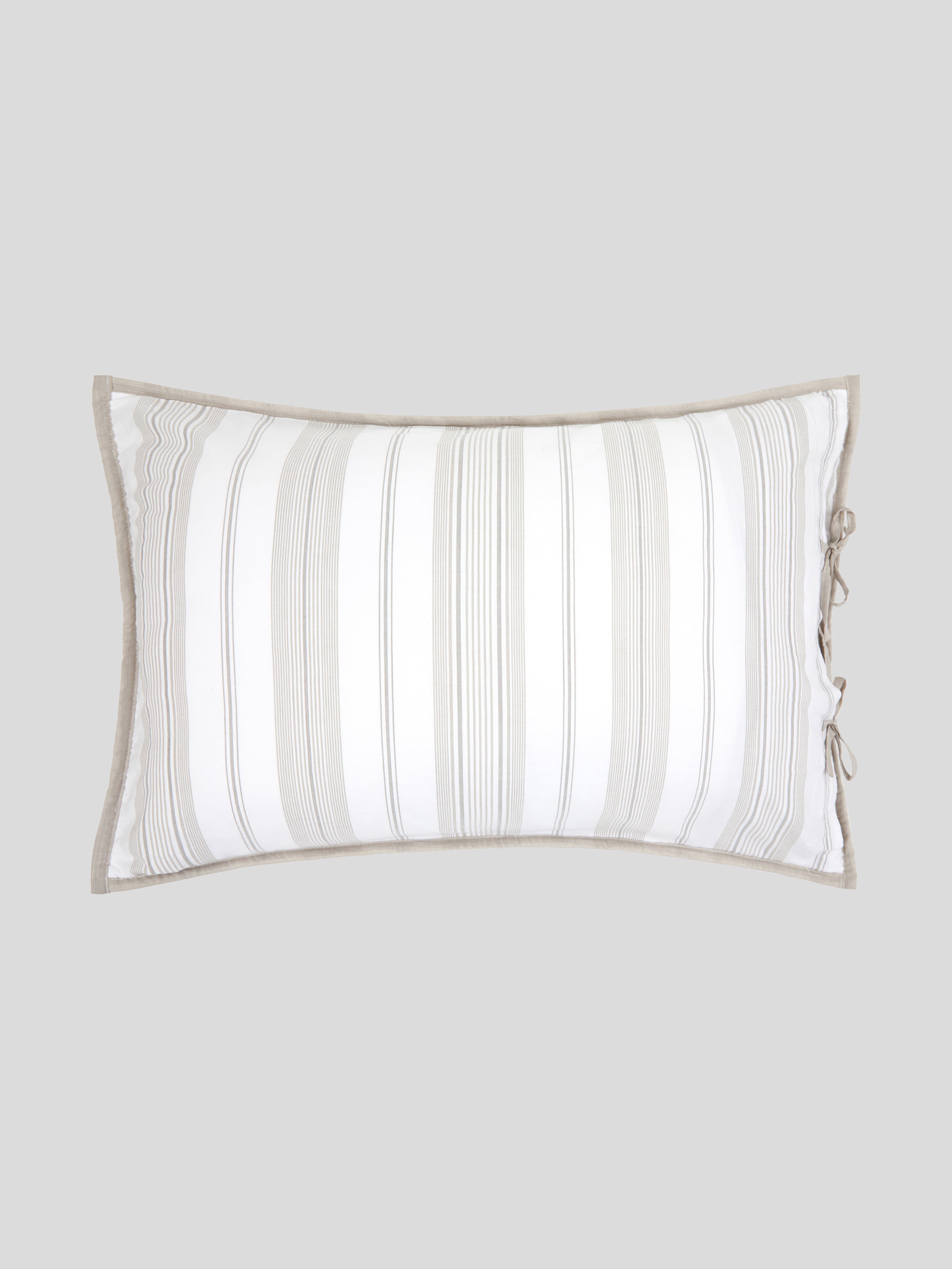 Thorndon Standard Pillowcase | Natural-3