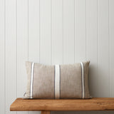 Trellis Rectangle Cushion Cover | Natural-1