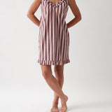 Tula Nightie | Stripe-1