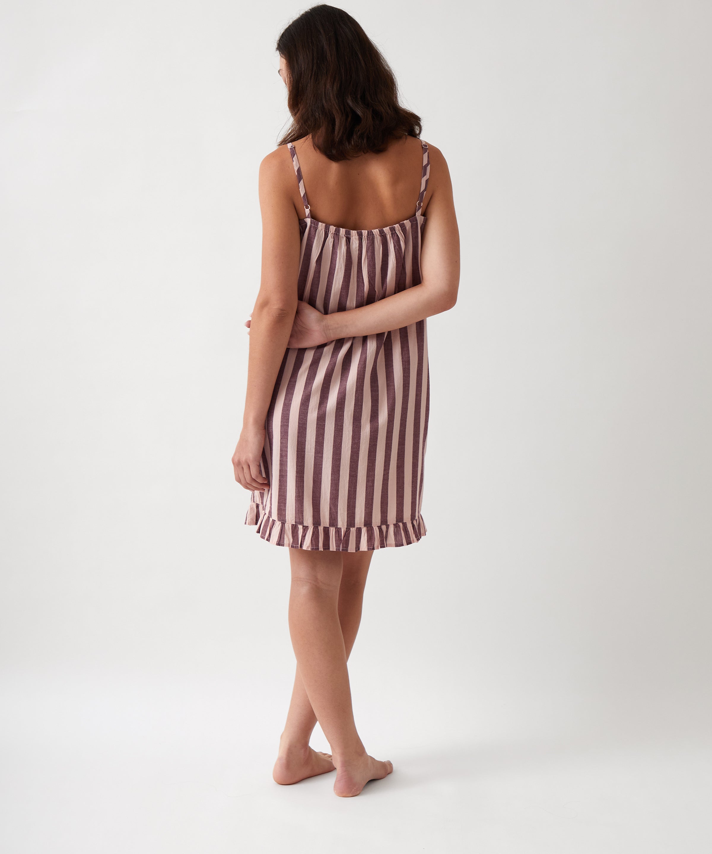 Tula Nightie | Stripe-4