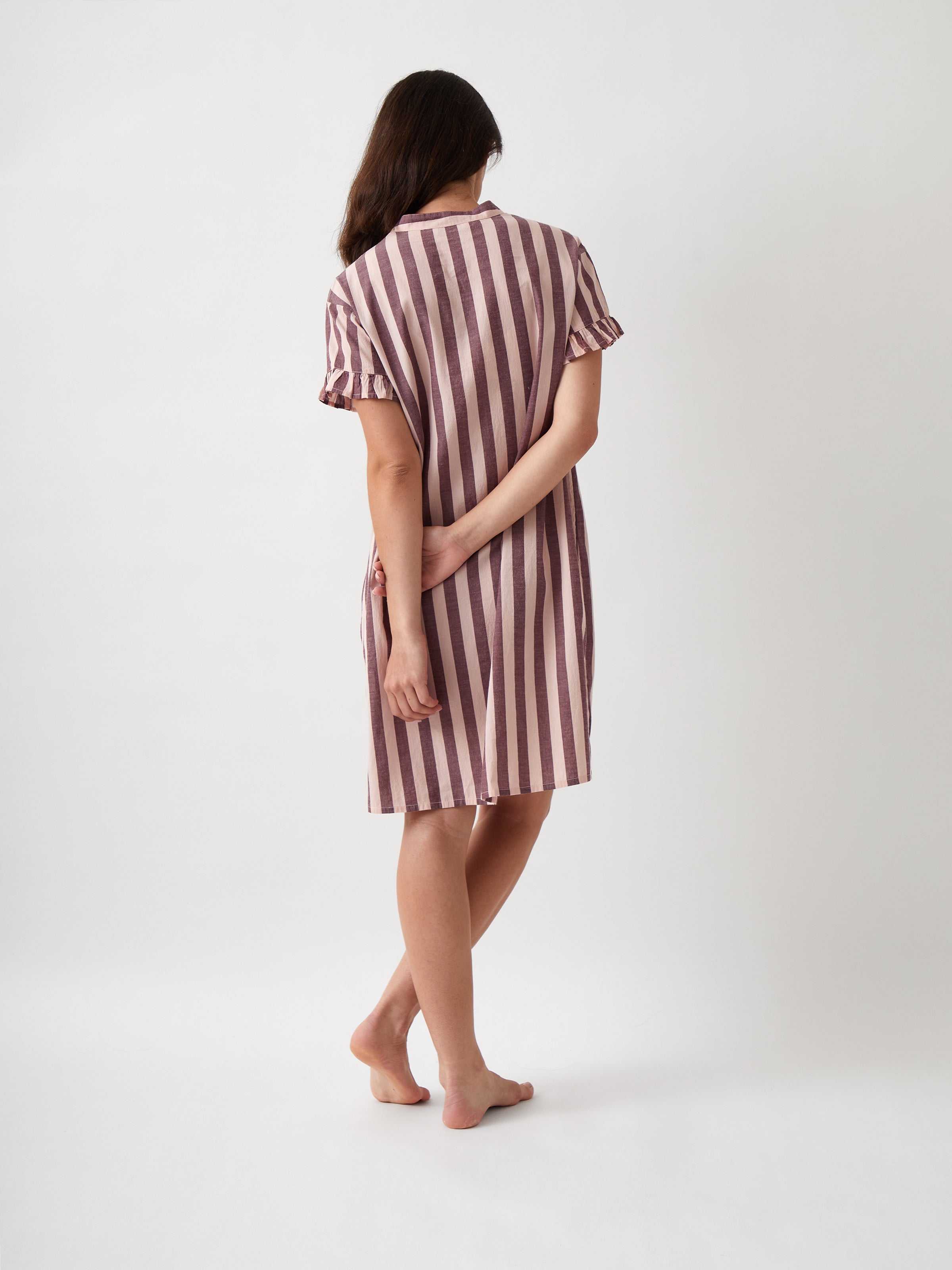 Tula Nightshirt | Stripe-3
