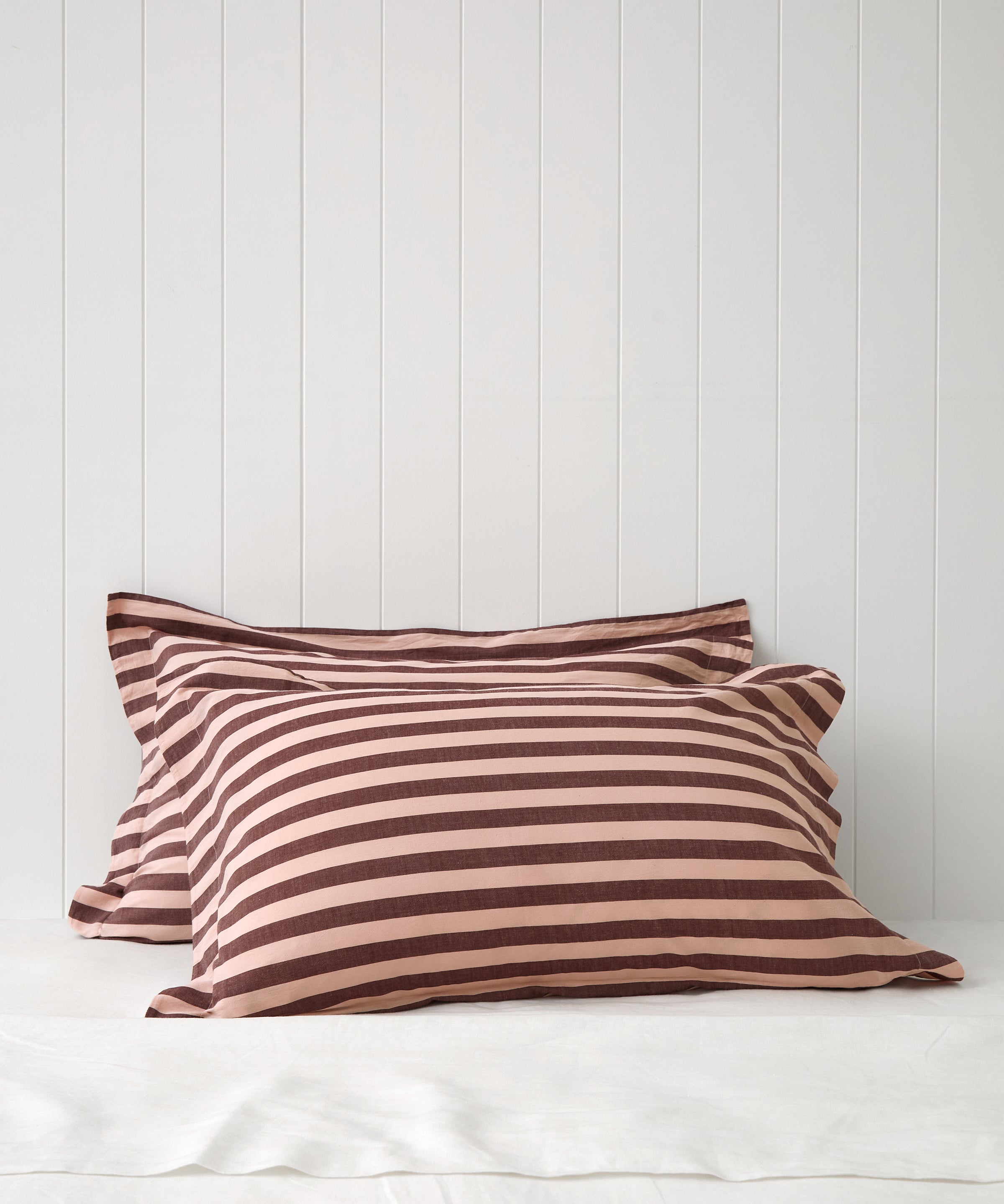 Tula Oxford Pillowcase Set | Stripe-1