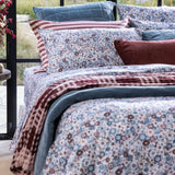 Tula Oxford Pillowcase Set | Stripe-2