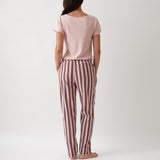 Tula PJ Pants | Stripe-4