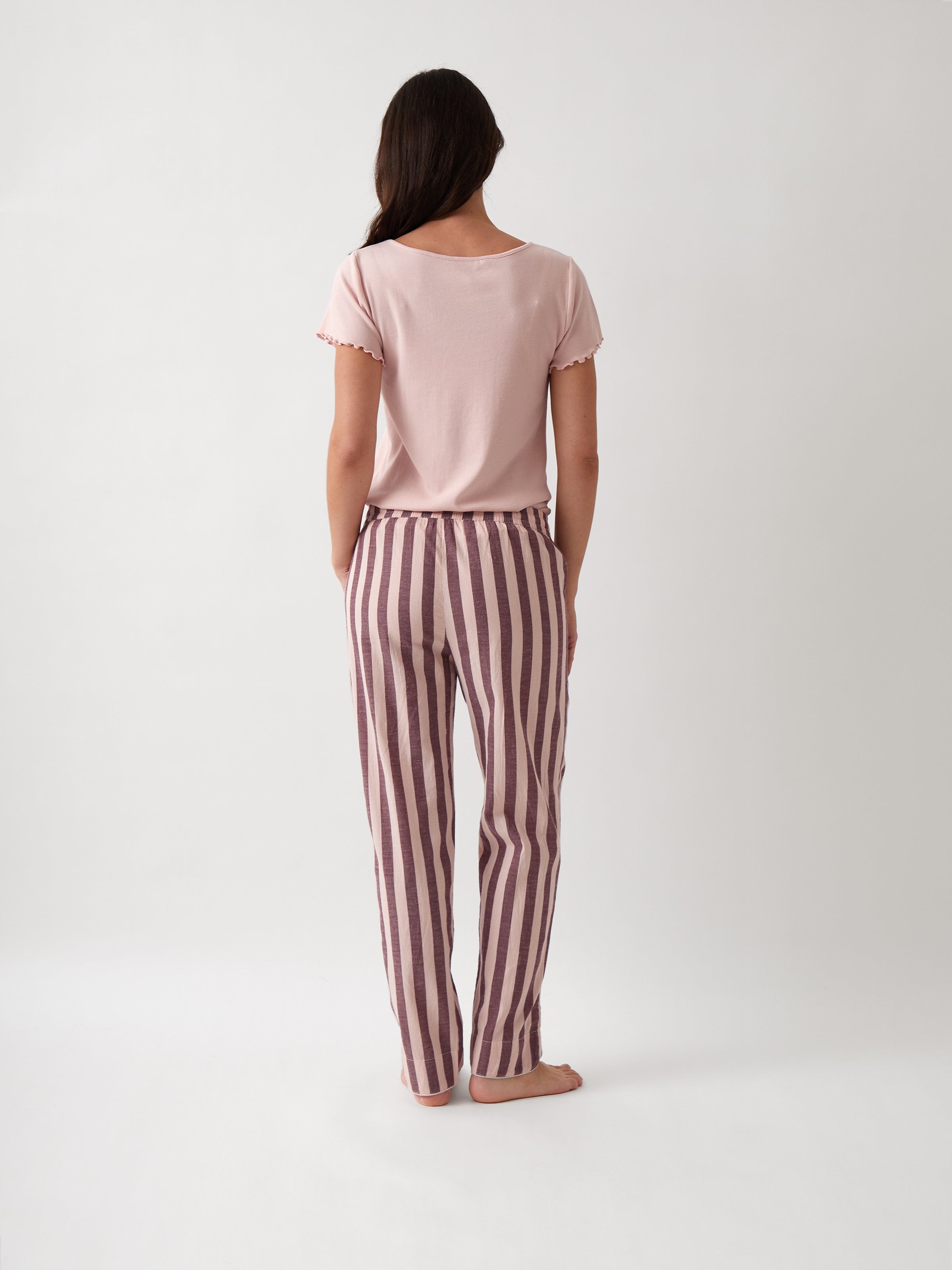 Tula PJ Pants | Stripe-4