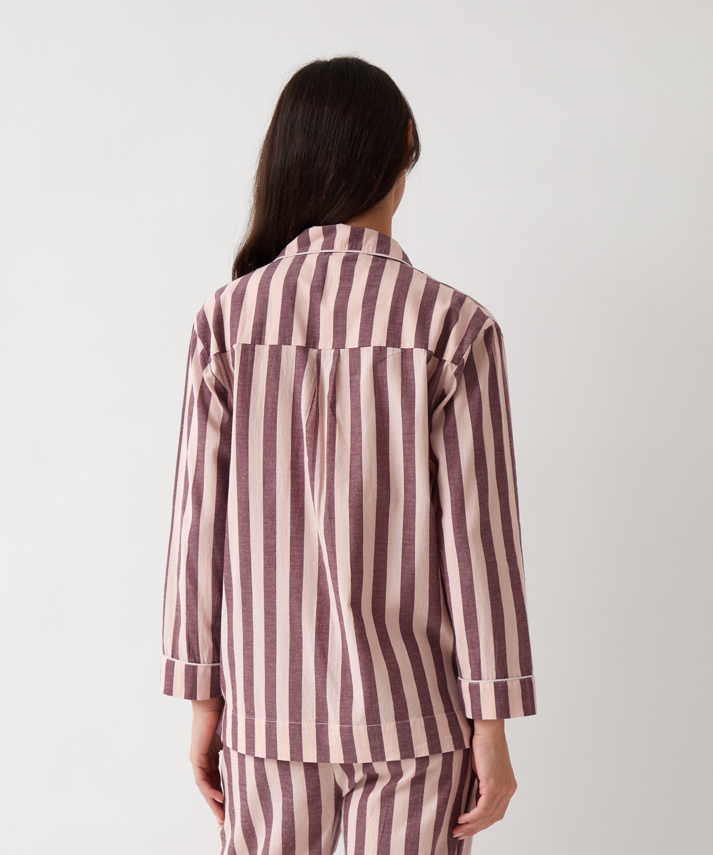 Tula PJ Shirt | Stripe-4
