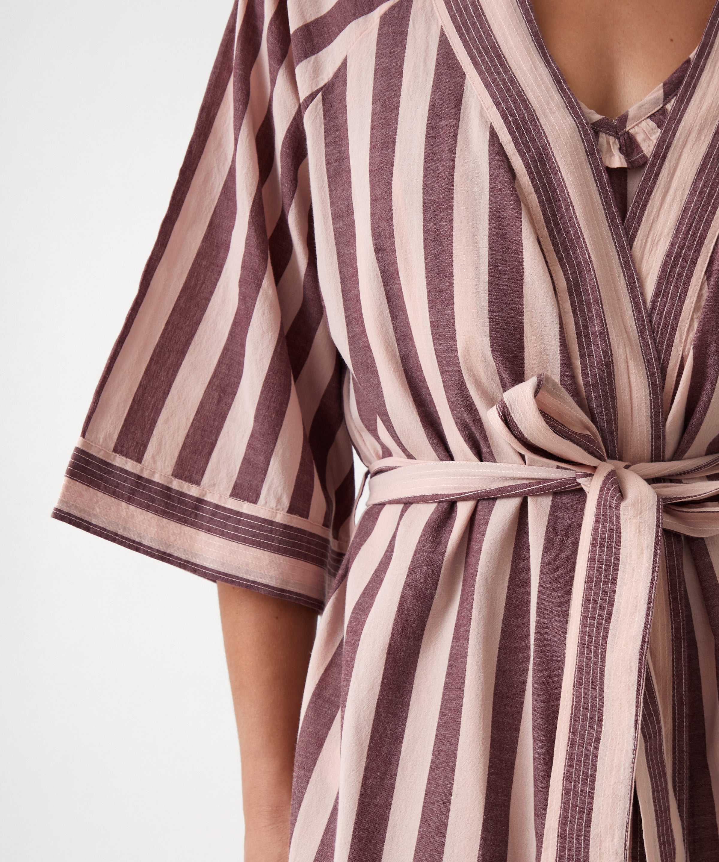 Tula Robe | Stripe-2